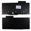 Power4Laptops German Layout Backlit Black Replacement Laptop Keyboard Compatible with Asus Flow GV301QH-K5232T view 1