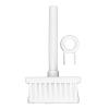 Gsycle 2Pcs Keyboard Cleaner, Keyboard Brush Desk Cleaner Keyboard Cleaning Tool 5 in 1 Keyboard Cleaning Brush Kit Soft Brush for Home(01) view 1