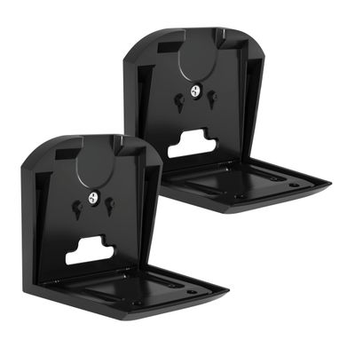Fixed Speaker Wall Mount Designed for The Sonos Era 300 (Black Pair)