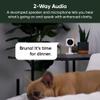 WYZE Cam OG Indoor/Outdoor 1080p Wi-Fi Smart Home Security Camera with Color Night Vision, Motion Detection, 2-Way Audio, Compatible with Alexa & Google, Black (2-Pack), Free Expert Setup view 4