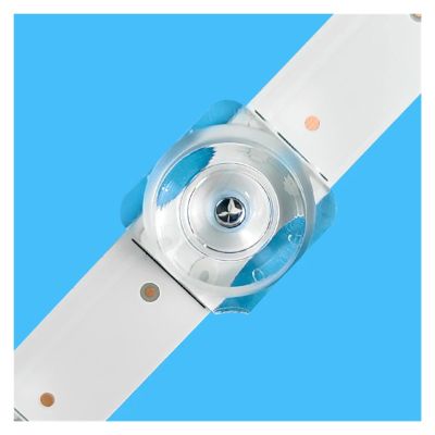 SmtseC 21 LED(6V) LED Backlight Strip for T.C/L 43F8F 43L8F 43A820 43HR330M21A0 4C-LB4321-HR01J 43S434 43HR330M21A1 43RS520