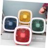 jojofuny 1pc Usb Vintage Reading Lamp with Fan Portable Lamp for Desk Use Green Fan with Night Light for view 4