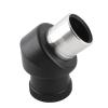45 Degree Diagonal Prism 1.25 with Wide Viewing and More Light for Astronomical Telescope view 1