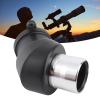 45 Degree Diagonal Prism 1.25 with Wide Viewing and More Light for Astronomical Telescope view 4