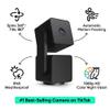 WYZE Cam Pan v3 Indoor/Outdoor IP65 1080P 360 Pan/Tilt/Zoom WiFi Smart Home Security Camera, Motion Tracking for Baby/Pet, Color Night Vision, Compatible with Alexa & Google Assistant view 2