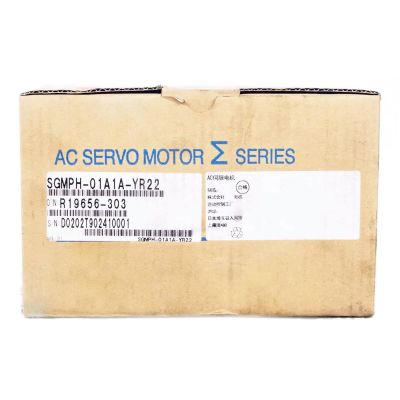 SGMPH-01A1A-YR22 Sealed in Box SGMPH01A1AYR22 with Warranty