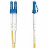 StarTech.com 50m (164ft) LC to LC (UPC) OS2 Single Mode Duplex Fiber Optic Cable, 9/125, 100G, LSZH Fiber Jumper Cord view 2