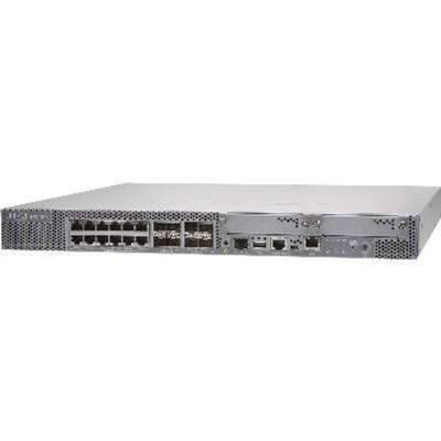 Juniper SRX1500-AC Services Gateway Firewall High-Performance Enterprise Security Appliance w/ 100GB SSD & 1x PSU (Renewed)