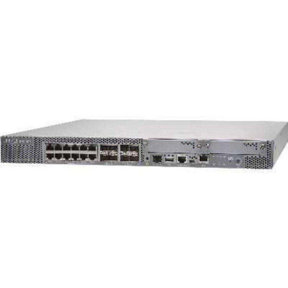 Juniper SRX1500-AC Services Gateway Firewall High-Performance Enterprise Security Appliance w/ 100GB SSD & 1x PSU (Renewed)