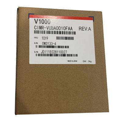 CBBEXP CIMR-VUBA0010FAA Sealed in Box CIMRVUBA0010FAA with Warranty