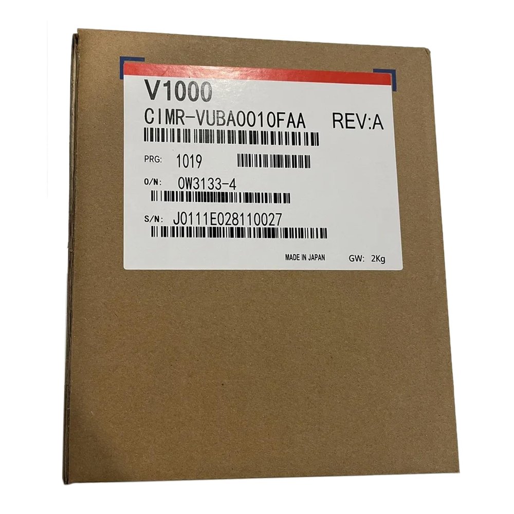 CBBEXP CIMR-VUBA0010FAA Sealed in Box CIMRVUBA0010FAA with Warranty