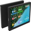 5 inch IPS USB Mini Screen PC CPU RAM HDD Data Monitor Computer Temperature Display Type-C Sub Screen No Need for AIDA64 Black view 2