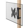 CondoMounts ZeboZap 23"50" Outdoor Swivel TV Mount view 1