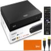 Sony 4k Blu Ray Player Ultra HD UBP-X700M - CD/DVD Player with Remote, Dolby Vision, HDR10 - Wi-Fi for Streaming Netflix, YouTube & More. Bundle - Bluray, HDMI Cable, Remote, Zdirect Lens Cloth view 1