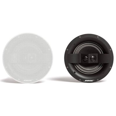 Bose Virtually Invisible 791 in-Ceiling Speaker II (White) (Renewed)