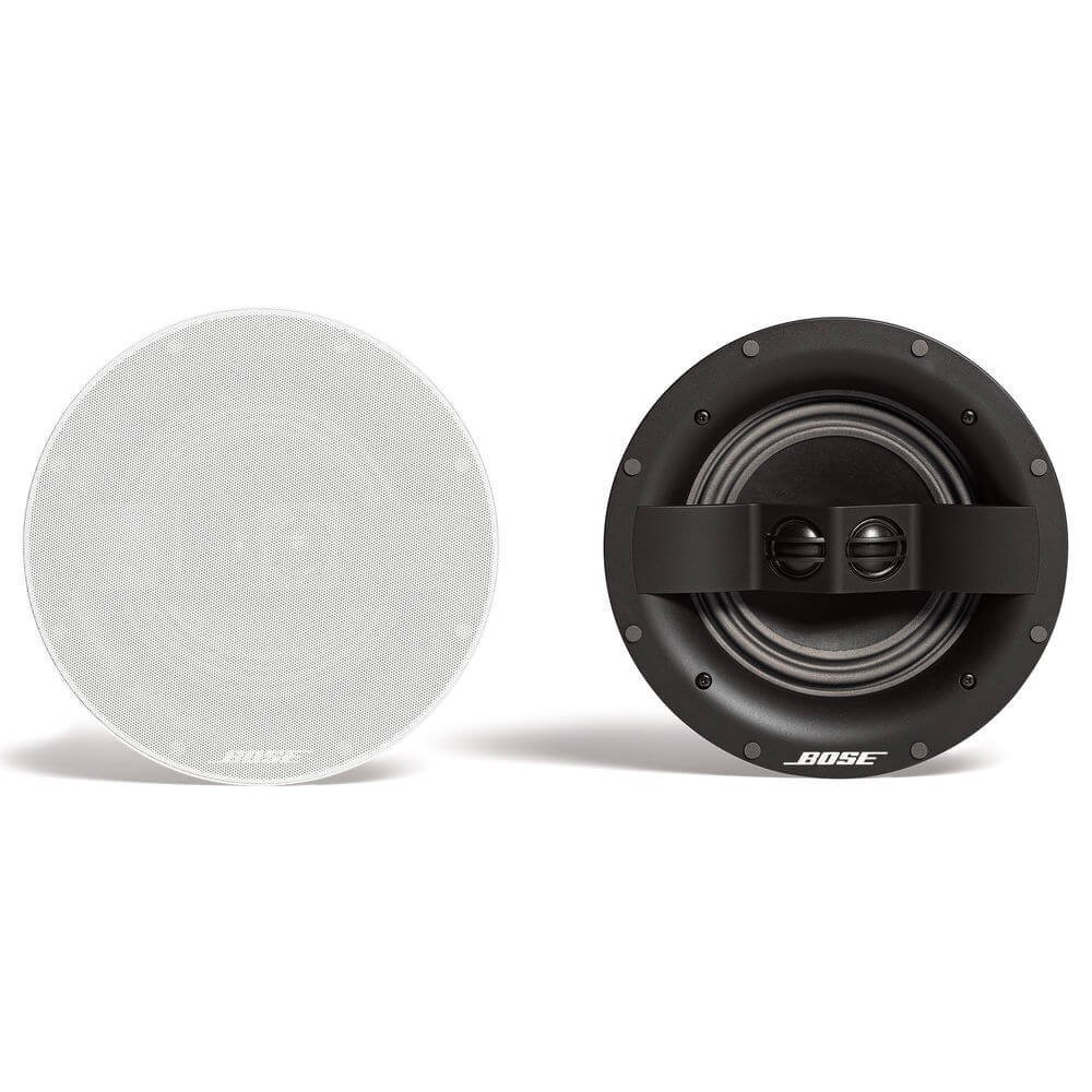Bose Virtually Invisible 791 in-Ceiling Speaker II (White) (Renewed)