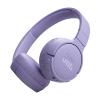 JBL Tune 670NC - Adaptive Noise Cancelling with Smart Ambient Wireless On-Ear Headphones, Up to 70H Battery Life with Speed Charge, Lightweight, Comfortable and Foldable Design (Purple) view 1