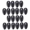 Ipetboom 60pcs Sleep Ear Muffs Hearing Protection for Hair Dyeing Hair Coloring Accessories view 2
