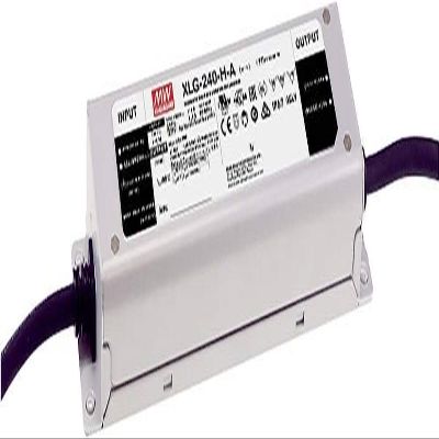 Mean Well XLG-240-H-A 239.6W Constant Power Mode LED Driver 4900mA