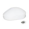 PUREKEYS Medical Mouse Touch Scroll Wireless White for Hospital, Dentist, Cleanroom, Laboratory and Industrial. Easy to Clean Hygienic Flat and Flexible Silicone view 2