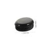 SOLUSTRE 60pairs Silicone Eyeglasses Ears Pads Comfortable Non- Temple Cushions for Glasses Ear Grippers for Enhanced Fit and Comfort Eyewear Accessory view 3
