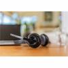 Poly Savi 8220 Office Stereo DECT 1920-1930 MHz Headset TAA - Microsoft Teams Certification - Stereo - Wireless - DECT - 590 ft - 32 Ohm - 20 Hz - 20 kHz - On-ear, Over-the-head - Binaural - Supra-aur view 2