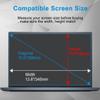 2 Pack Screen Protector for HP 15.6 HD Premium Chromebook/HP Chromebook 15.6/HP Chromebook Plus 15.6, HP Chromebook 15at-na 15at-nb 15a-na2 15at-na000 15at-nb000 15a-nb0003ca 15a-nb0013dx, HD Clear view 3