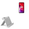 BoxWave Stand and Mount Compatible with itel A48 - VersaView Aluminum Stand, Portable, Multi Angle Viewing Sturdy view 1