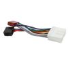ISO Car Radio Stereo Wiring Harness Adapter Radio ISO Wiring Harness Plastic Flexible CD Player Adapter Replacement for Lancer Pajero view 4