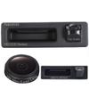 170 Degree Car Trunk Handle Backup Camera HD Rear View Reverse Camera Parking Assistance for BMW X1 X3 X4 X5 X6 F18 F35 F45 F46 F48 F80 520Li 525Li 530i 535Li 328Li 320Li(LS8006 no Switch) view 1