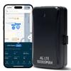 Trackhawk Magnetic GPS Trailer Tracker - 4G LTE Tracking Device with 10,000mAh Battery, Weather-Resistant for Cars, Trucks, Trailers, and Asset Monitoring - Subscription Required view 1