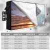 EZON-CH Outdoor TV Cover 70-75 inch, Weatherproof TV Display Screen Protector Outdoor TV Enclosure for Seal Full Coverage - Outside LED, LCD, OLED Flat Screen TVs view 2