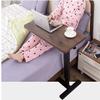ELEFOCUS Adjustable Computer Desk Mobile Standing Desk Sit to Stand Up Height Adjustable Sitting Movable Taptop Desks(Color:C) view 2