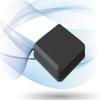 Airgain RECON13 RT5G 5G EZConnect Platform 7-in-1 High Performance 4x4 MIMO 5G, 2x2 Wi-Fi, GPS Antenna, Black, Thread Mount, 15ft, SMA, AP-RT5G-C4W2G-Q-B15 view 1