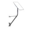Starlink Reversible Tall Mount with Stabilizer Pole for Articulating Standard Dishy V2 view 1