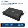 BLAUPUNKT BPA-E604 4-Channel Class AB Car Amplifier - 1800W Max Power, Bridged 360W RMS - Compact Design for Superior Sound Clarity view 2
