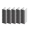 50 Pack Hard Drive Bracket NRX7Y 0NRX7Y SSD Caddy 2.5 Hard Drive Tray Caddy Compatible with Dell PowerEdge M610 M810 M510 M420 M520 M620 M820 M630 M830 VRTX Server