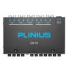7-Band Car Audio Equalizer 1/2 DIN Pre-Ampwith CD/AUX Input Select SwitchSubwoofer Outputs view 1
