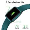 TYKOIT Smart Watch, Fitness Tracker with Touchscreen, Heart Rate Monitor, Blood Oxygen, Sleep Tracking Fitness Watch 5ATM Waterproof Smartwatch for Women Men Pedometer Step Calories for Android iOS view 4