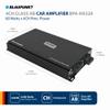 BLAUPUNKT BPA-HX320 4-Channel Car Amplifier - 80 Watts 4-Ohm Class-AB Sound System - C-Series Amplifiers view 2