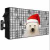 EZON-CH Outdoor TV Cover 60-65 inch, Weatherproof TV Display Screen Protector Outdoor TV Enclosure for Seal Full Coverage - Outside LED, LCD, OLED Flat Screen TVs view 1