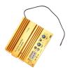800W Car Audio High Power Amplifier Amp Board Powerful Bass Subwoofer Board 12V Aluminum Alloy Plate for Car Speaker Modification view 4
