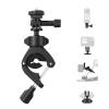 Bike Handlebar Mount for Insta360 Ace Pro/Action 4,Bike Handlebar Clamp Metal Bracket Expansion Mount,360 Adjustment,1/4" Screw Adapter,Camera Accessory view 3