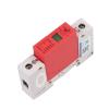 385V 40KA~80KA 1 P 1 Pole SPD House Surge Protector Protective Low-Voltage Arrester Device HYS4-B/1 50hz/60hz din Rail view 4
