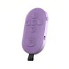 Yoidesu Bluetooth Remote Control Page Turner, Scrolling Ring Clicker for Camera Video Recording Shutter Selfie, Rechargeable Finger Remote for Smartphone Tablets view 1