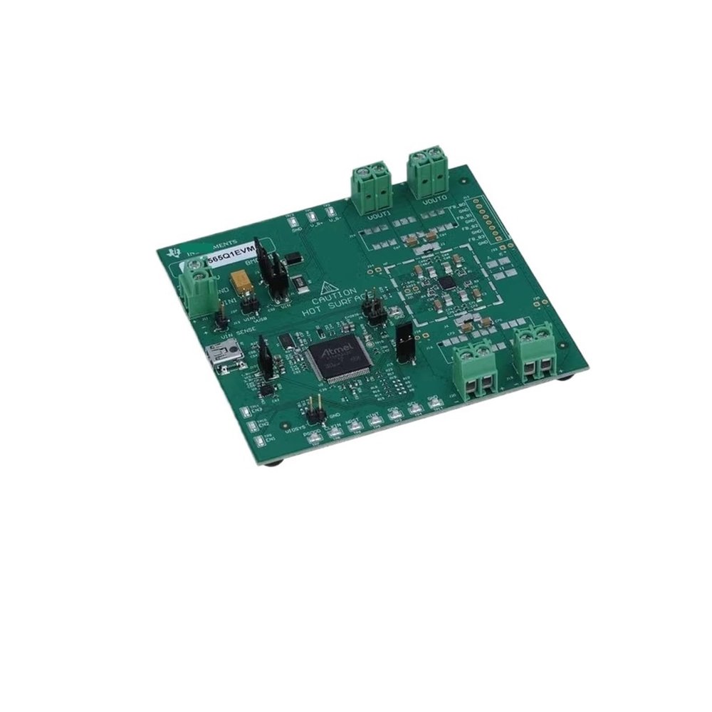 PULME 1PCS/LOT LP87565Q1EVM LP87565-Q1 Evaluation Module for Dual Output Four Phase 8A Buck Converter Original Stock