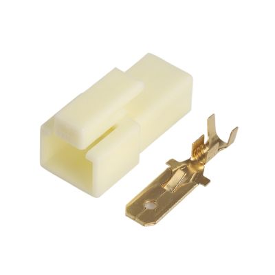 Tongkat Ruiting Store 1 Set 1 Pin Unsealed Socket Automotive Connector 7.8 MM Series Male Female with Terminal 7123-3010 7122-3010 (Color : Army Green, Size : 1 Set)
