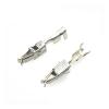 Tongkat Ruiting Store 50 Pcs Car Splices Wire Crimp Terminal Electrical Auto Connectors Female Pins Non-Insulated G126 929939-3 964286-1, Follow me cheaper view 3
