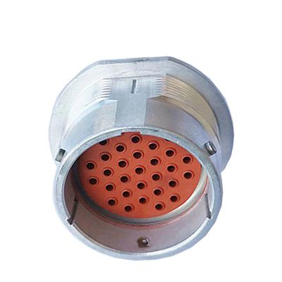 VAIGAI Yige Store 1 Set 31 Pin Deutsch HD36-24-31SE Product Metal Material Waterproofing Female Connector Plug Automobile Wiring Socket (Color : 31p HD34-24-31PE, Size : 1 Set)