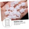 balacoo 300pcs Glue Bottle Tips for Eyelash Extensions Precision Applicator Tips for Glue Dispenser Compatible Thin Adhesive Prevent Clogs for Crafting and Modeling view 4
